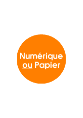 Papier ou num&eacute;rique