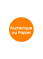 Papier ou num&eacute;rique