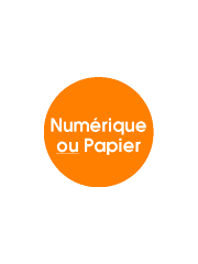 Papier ou num&eacute;rique