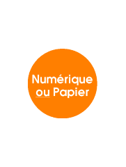 Papier ou num&eacute;rique