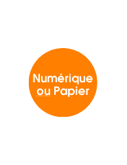 Papier ou num&eacute;rique