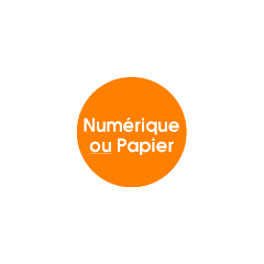 Papier ou num&eacute;rique