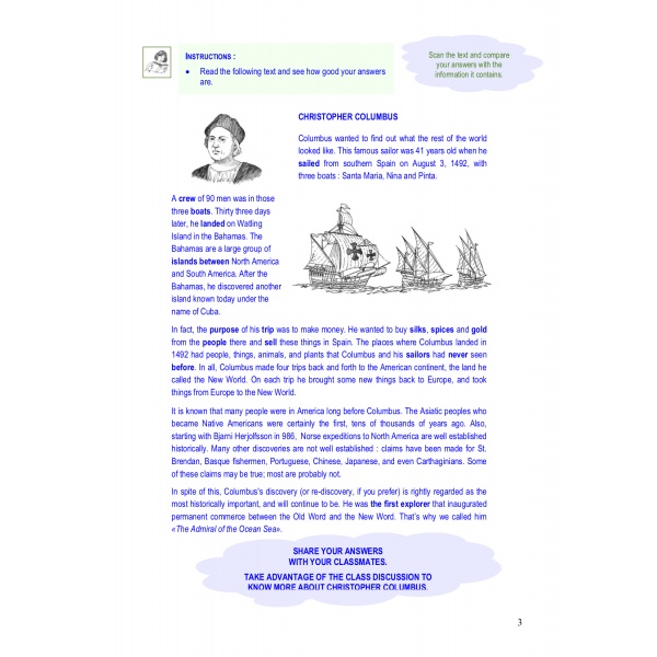 Repertoire 5 - The Christopher Columbus Effect!